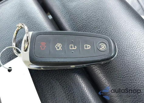 2014 Lincoln Mks Ecoboost z USA, uszkodzony, nr VIN 1LNHL9FT5EG601477